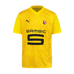 MAILLOT GARDIEN JAUNE ADULTE 2023/2024