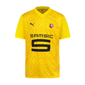 MAILLOT GARDIEN JAUNE ADULTE 2023/2024