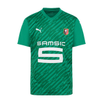 MAILLOT GARDIEN VERT ADULTE 2023/2024