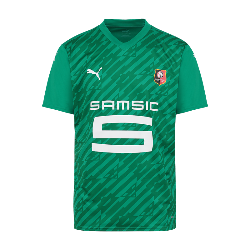 MAILLOT GARDIEN VERT ADULTE 2023/2024