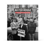 LIVRE AU FER ROUGE