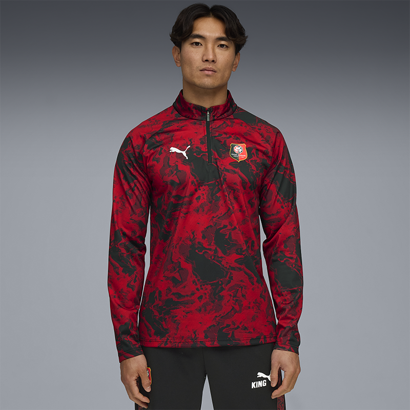 SWEAT PRE-MATCH ADULTE 2025-2026