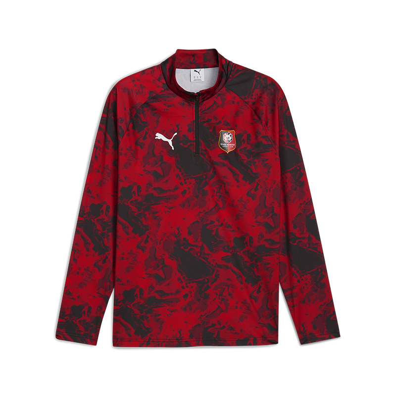SWEAT PRE-MATCH ADULTE 2025-2026