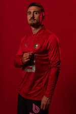 SWEAT TRAINING PRO ROUGE JUNIOR 2025/2026