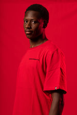 T-SHIRT ROUGE STADE RENNAIS FC