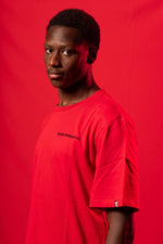 T-SHIRT ROUGE STADE RENNAIS FC