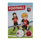 CAHIER D'ENTRAINEMENT SRFC