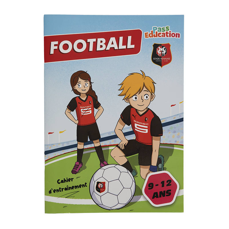 CAHIER D'ENTRAINEMENT SRFC