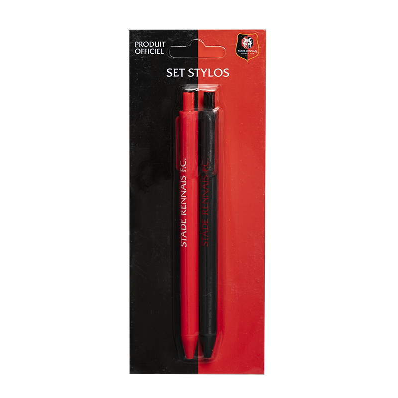 SET STYLOS R&N