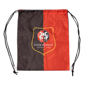 SAC CORDON ROUGE ET NOIR