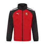 COUPE-VENT TRAINING ROUGE ADULTE