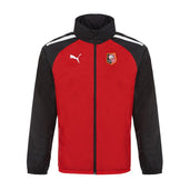 COUPE-VENT TRAINING ROUGE ADULTE