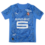 MAILLOT GARDIEN BLEU ADULTE 2025/2026