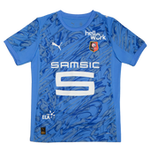MAILLOT GARDIEN BLEU ADULTE 2025/2026