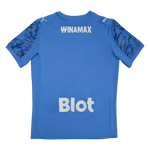MAILLOT GARDIEN BLEU ADULTE 2025/2026