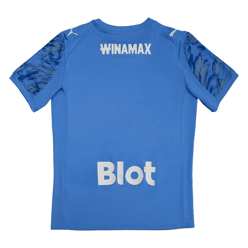 MAILLOT GARDIEN BLEU ADULTE 2025/2026