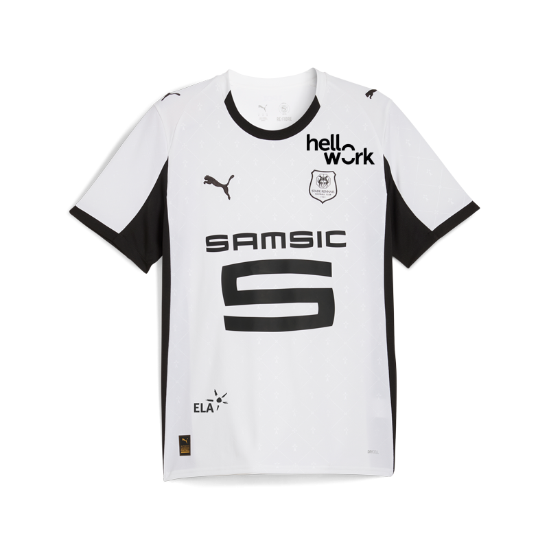 MAILLOT EXTERIEUR JUNIOR 2025/2026