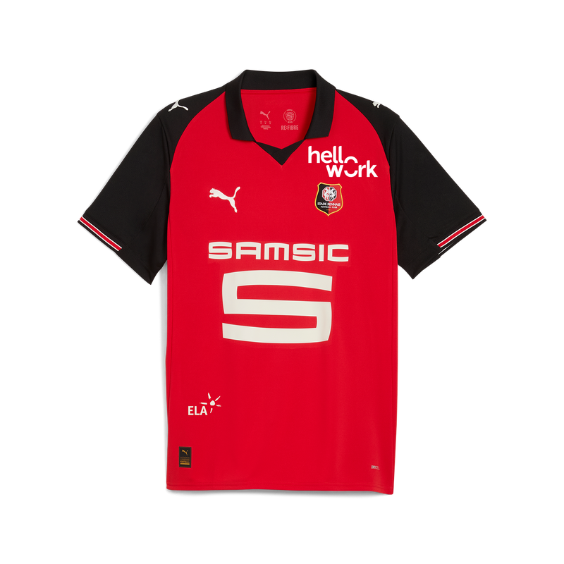MAILLOT DOMICILE MATCH ADULTE 2025/2026