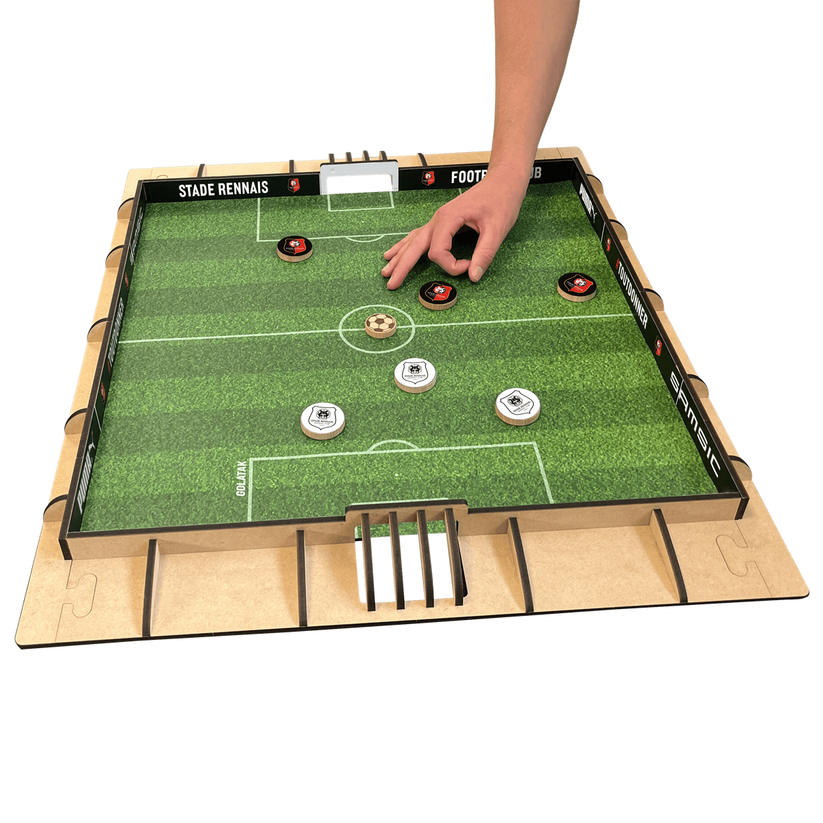 JEU GOLATAK ÉDITION SRFC
