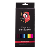 CRAYONS COULEURS SRFC