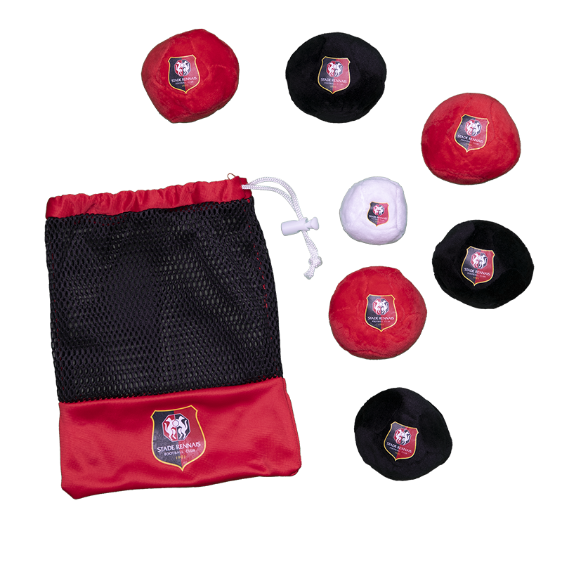 SET DE PÉTANQUE SRFC