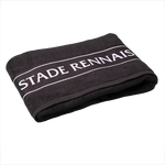 SERVIETTE DE BAIN NOIRE