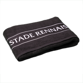 SERVIETTE DE BAIN NOIRE