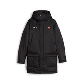 PARKA TRAINING PRO NOIRE ADULTE