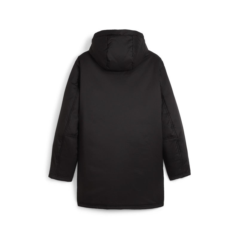PARKA TRAINING PRO NOIRE ADULTE