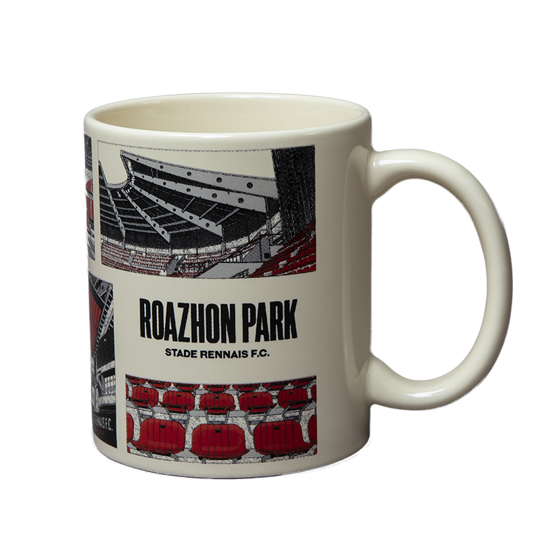 MUG BEIGE ROAZHON PARK