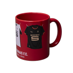 MUG ROUGE MAILLOTS