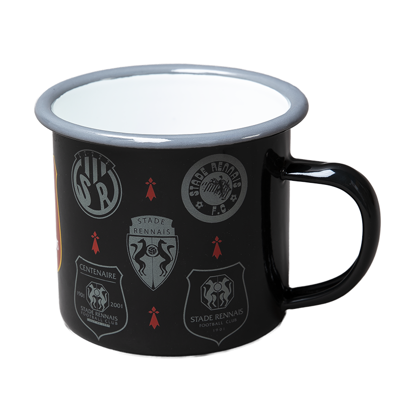 MUG MÉTAL VINTAGE