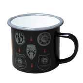 MUG MÉTAL VINTAGE