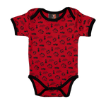BODY BEBE ROUGE