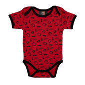 BODY BEBE ROUGE