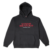 SWEAT NOIR SRFC ROUGE