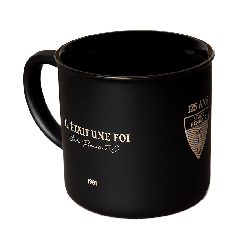 MUG COLLECTOR NOIR