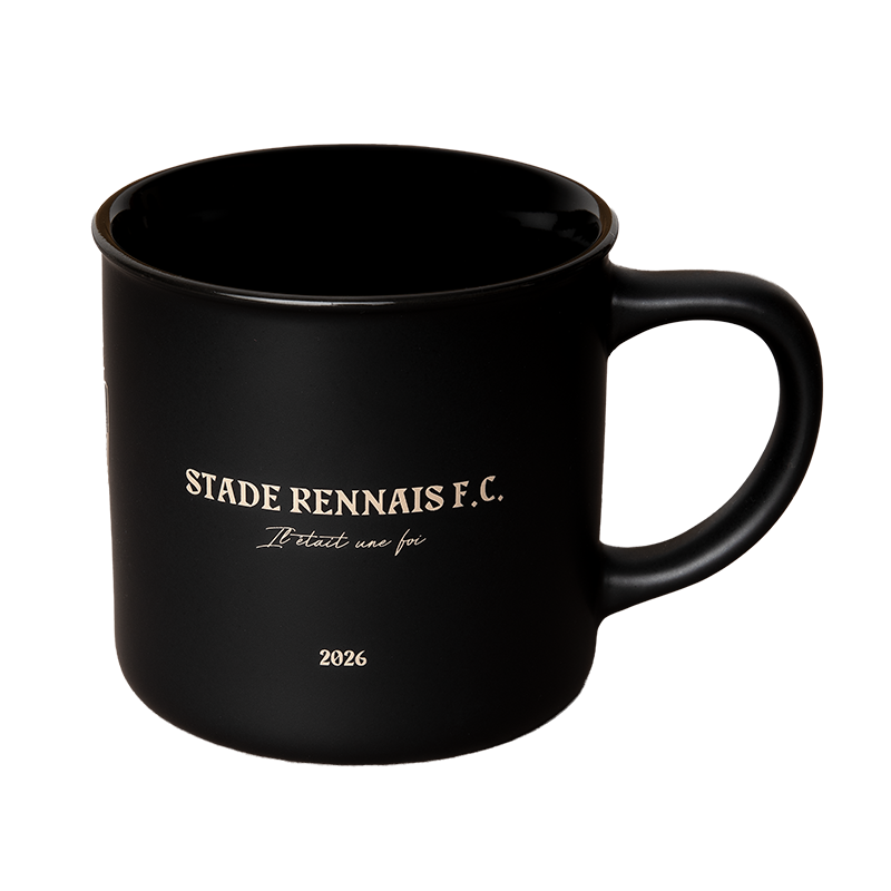 MUG COLLECTOR NOIR