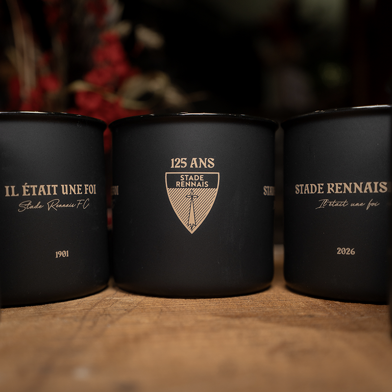 MUG COLLECTOR NOIR