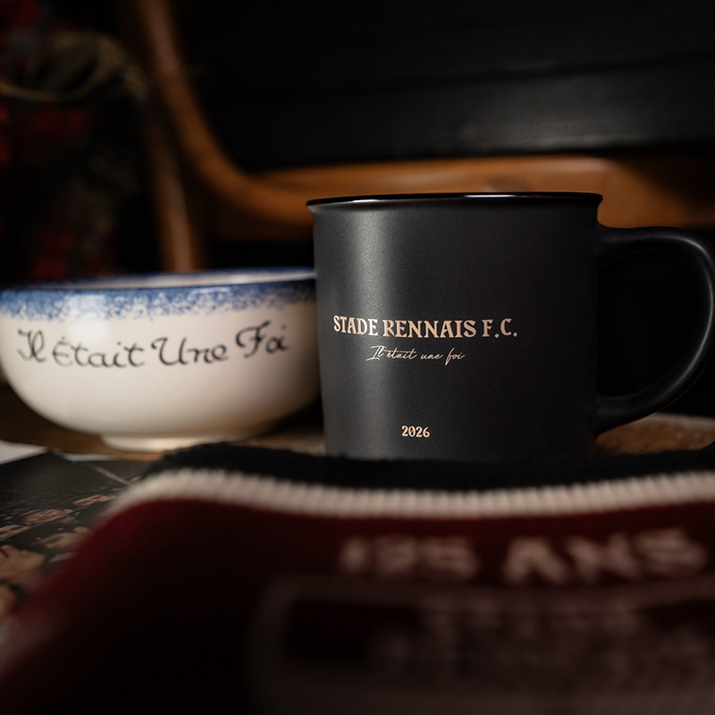 MUG COLLECTOR NOIR