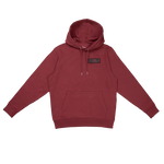 SWEAT COLLECTOR BORDEAUX ADULTE