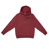 SWEAT COLLECTOR BORDEAUX ADULTE