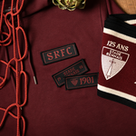 SWEAT COLLECTOR BORDEAUX ADULTE