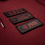 SWEAT COLLECTOR BORDEAUX ADULTE