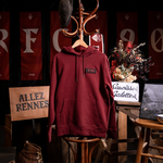 SWEAT COLLECTOR BORDEAUX ADULTE