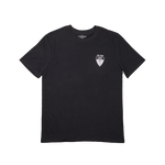 T-SHIRT COLLECTOR NOIR ADULTE