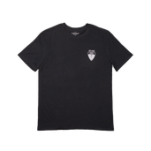 T-SHIRT COLLECTOR NOIR ADULTE