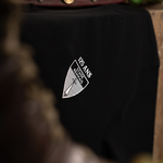 T-SHIRT COLLECTOR NOIR ADULTE