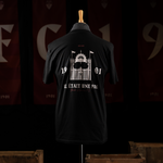 T-SHIRT COLLECTOR NOIR ADULTE