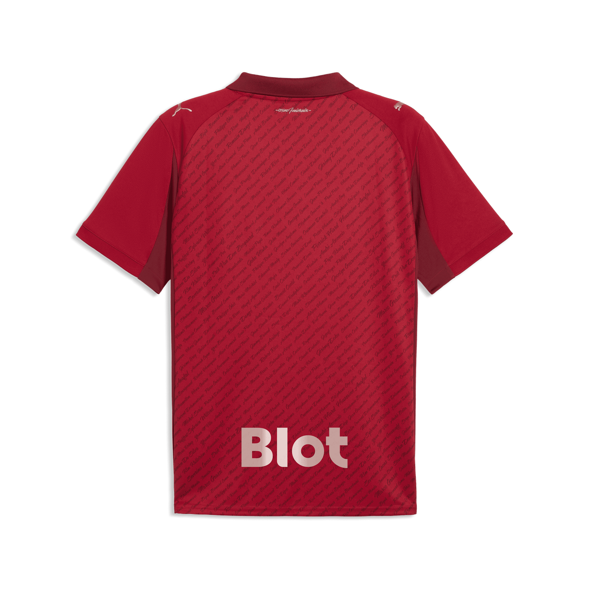 MAILLOT COLLECTOR BORDEAUX JUNIOR